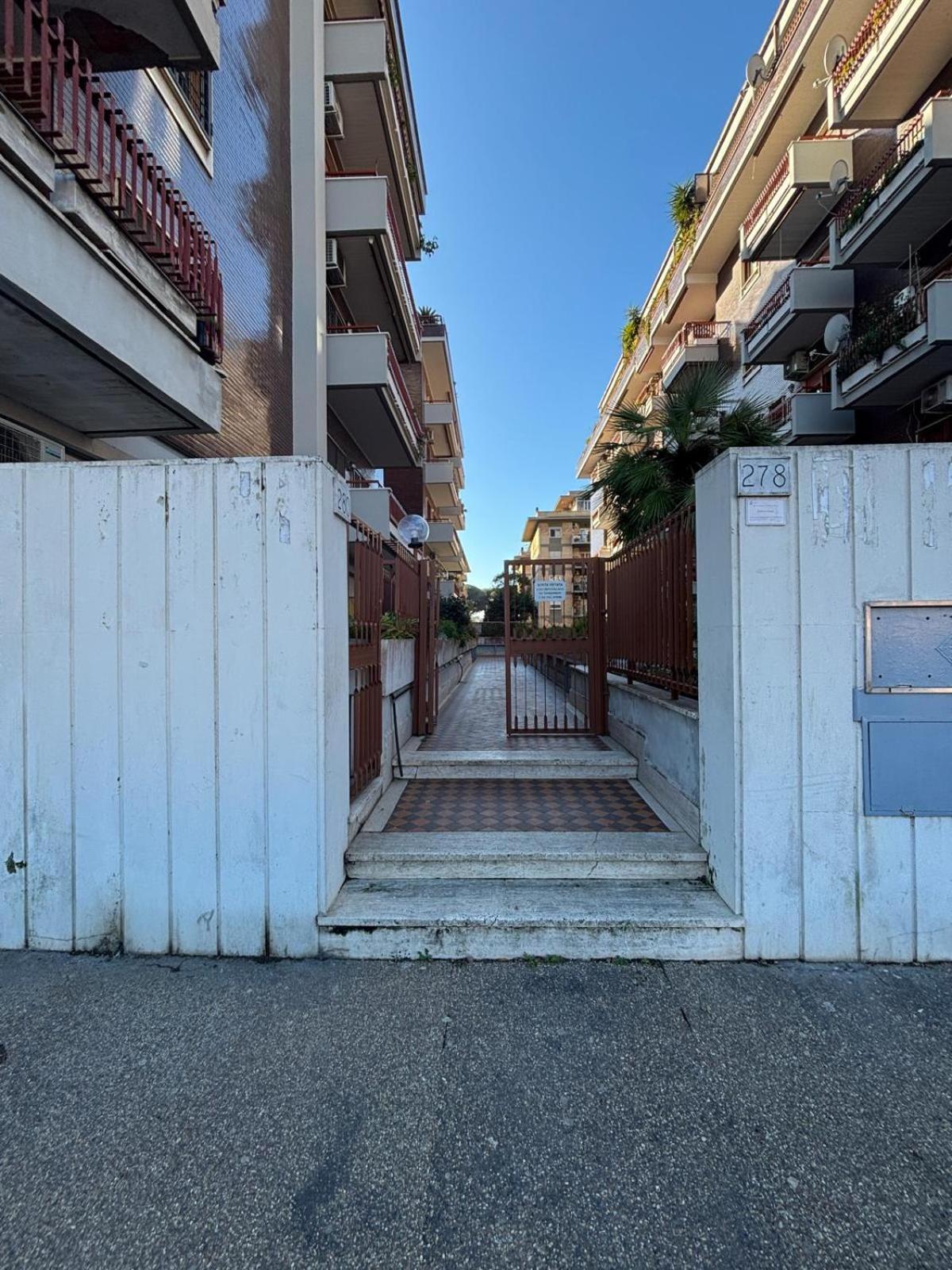 La Casa Di Alice 2 Lido di Ostia Exterior foto